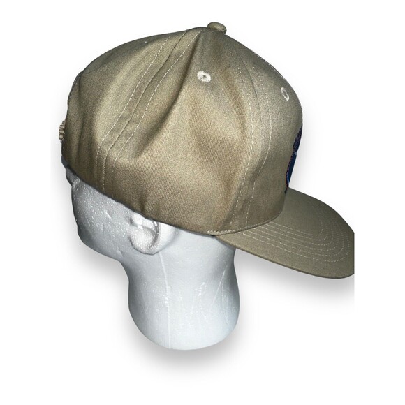 Air Force One Adjustable Baseball Hat Cap Embroidered Logo Ronald Reagan Library - Picture 5 of 12